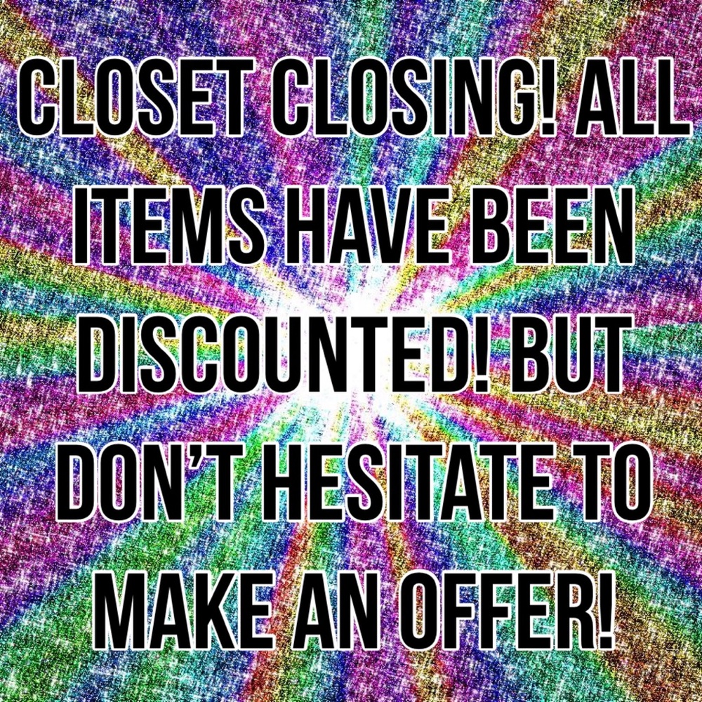 Closet closing
